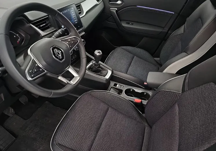 RENAULT Captur Captur 1.0 TCe Techno
