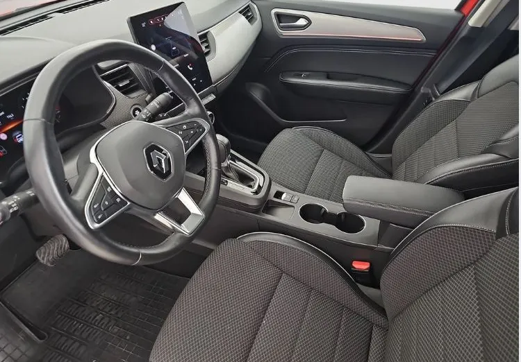RENAULT Arkana Arkana 1.3 TCe mHEV Techno EDC