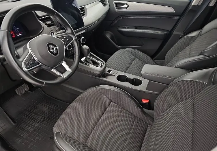 RENAULT Arkana Arkana 1.3 TCe mHEV Techno EDC