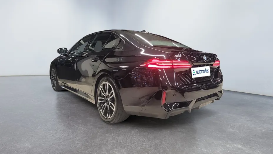 BMW Seria 5 520d xDrive mHEV M Sport aut
