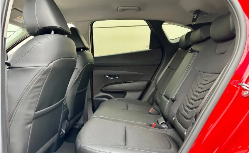 HYUNDAI Tucson Tucson 1.6 T-GDi 48V Executive 2WD DCT Nowy