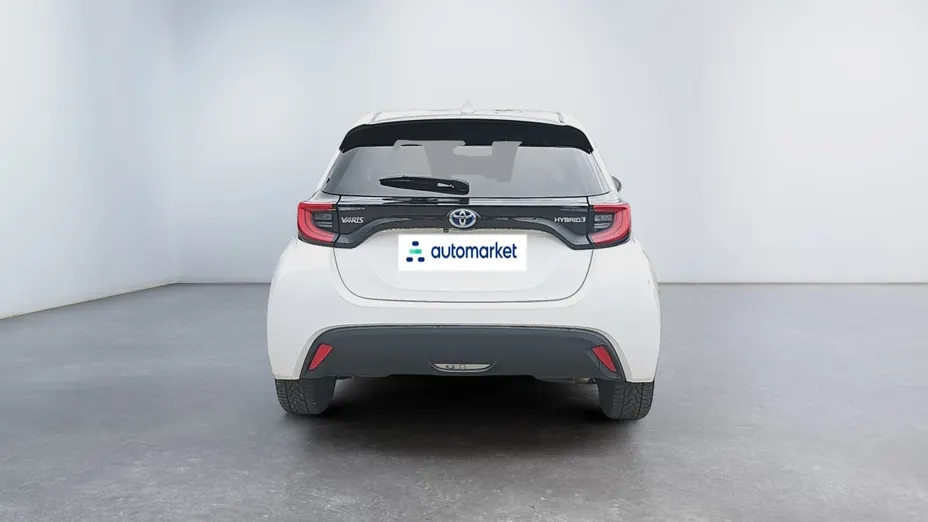 TOYOTA Yaris Yaris Hybrid 1.5 Comfort