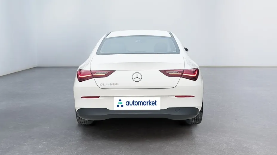 MERCEDES-BENZ CLA CLA 200 Progressive 7G-DCT