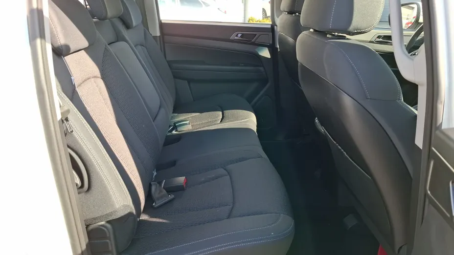 SSANGYONG Musso Musso Grand 2.2 Crystal 4WD