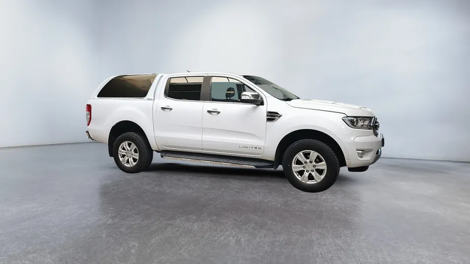 FORD Ranger Ranger 2.0 EcoBlue 4x4 DC Limited