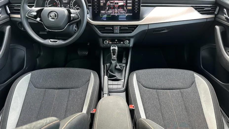 SKODA Scala Scala 1.0 TSI Style DSG