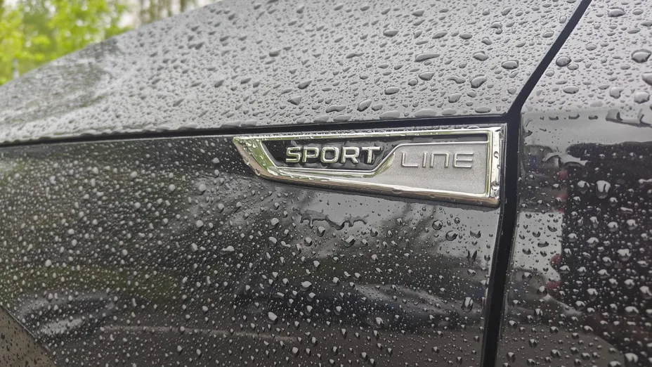 SKODA Octavia Octavia 2.0 TSI 4x4 Sportline DSG