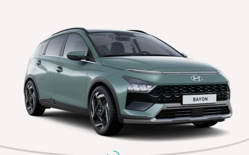 HYUNDAI Bayon Bayon 1.0 T-GDI Smart DCT Nowy