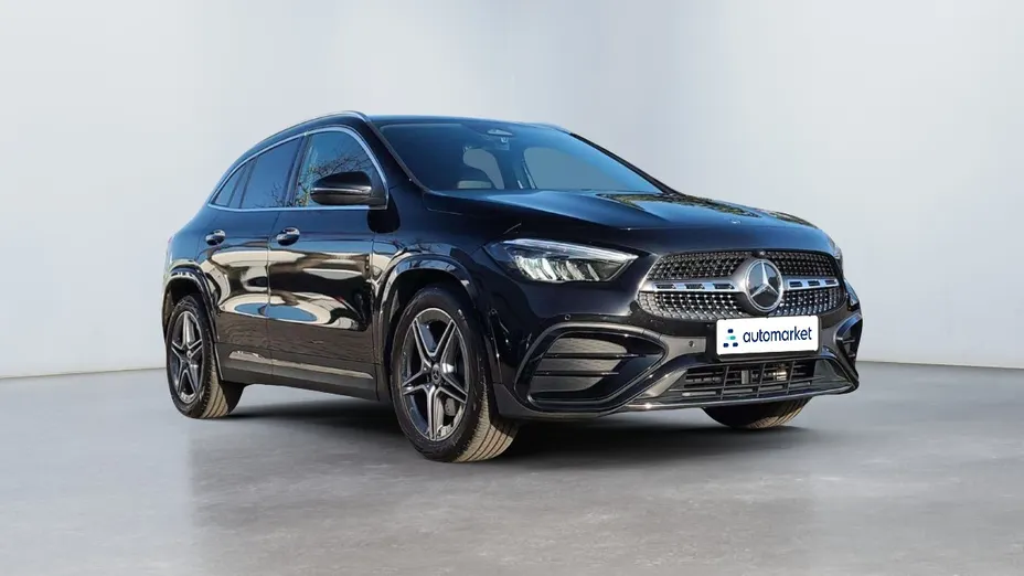 MERCEDES-BENZ GLA GLA 200 Style
