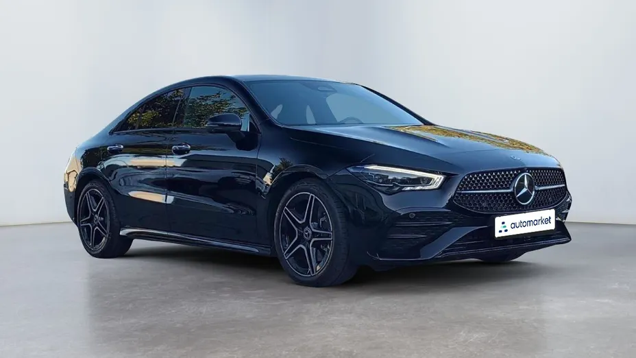 MERCEDES-BENZ CLA CLA 200 AMG Line 7G-DCT