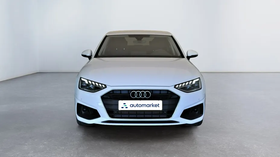 AUDI A4 A4 35 TFSI mHEV S tronic