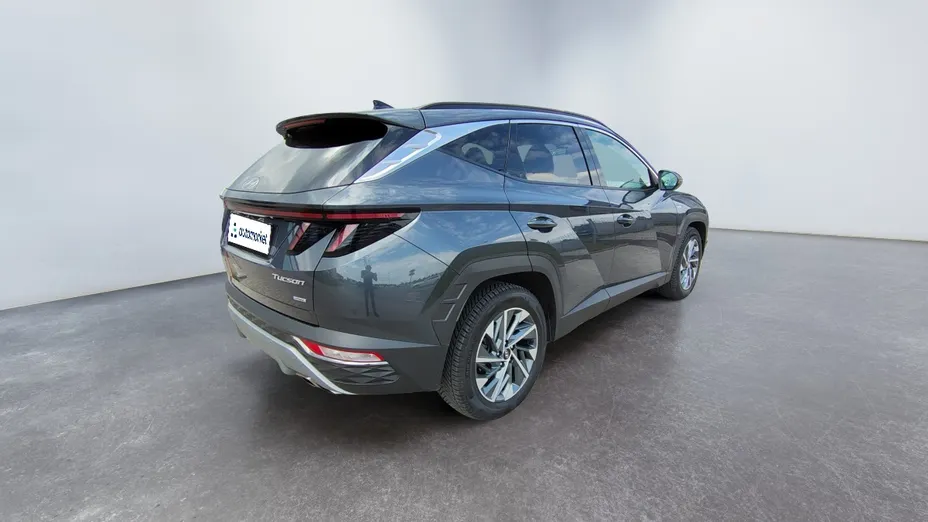 HYUNDAI Tucson Tucson 1.6 T-GDi 48V Executive 4WD DCT