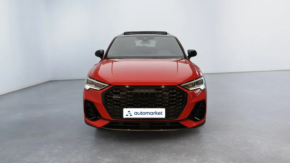 AUDI Q3 Q3 40 TDI Quattro S-Line S tronic