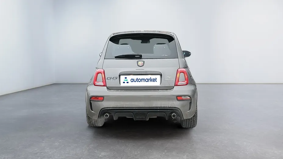 ABARTH 500 695 1.4 T-Jet 16v MTA