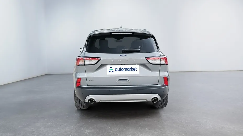 FORD Kuga Kuga 2.0 EcoBlue AWD Titanium aut
