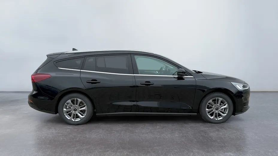 FORD Focus Focus 1.5 EcoBlue Titanium X aut