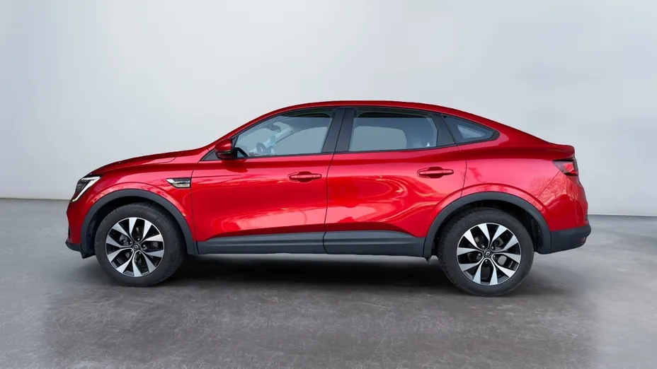 RENAULT Arkana Arkana 1.6 E-TECH Intens MMT