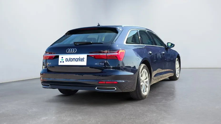 AUDI A6 A6 40 TDI mHEV S tronic