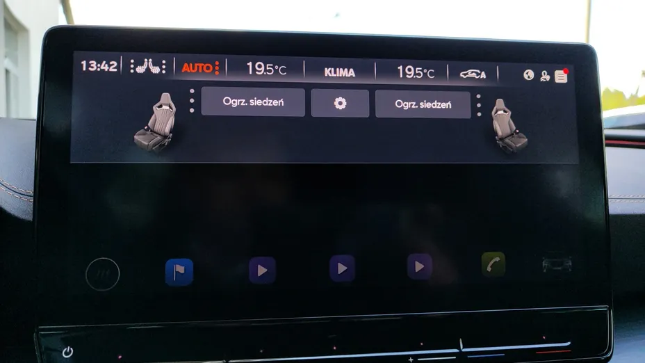CUPRA Formentor Formentor 1.4 e-Hybrid VZ DSG