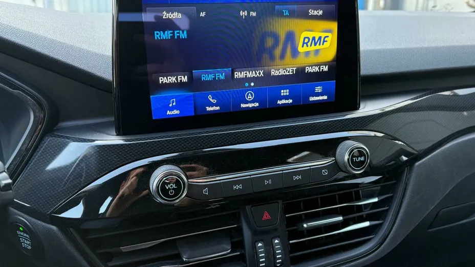 FORD Kuga Kuga 1.5 EcoBoost FWD ST-Line