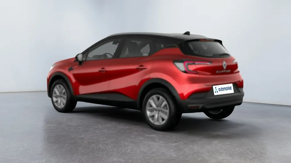 RENAULT Captur Captur 1.0 TCe Evolution LPG Nowy
