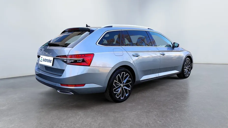 SKODA Superb Superb 2.0 TDI SCR L&K DSG