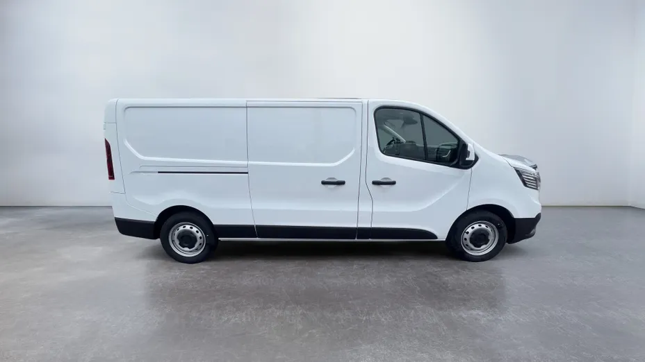 RENAULT Trafic Trafic 2.0 dCi L2H1 HD Extra Nowy