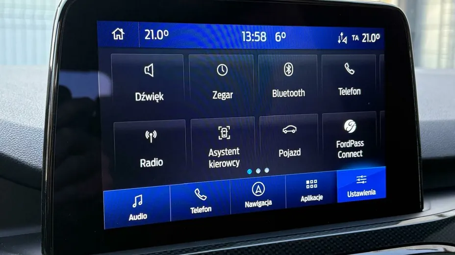 FORD Kuga Kuga 1.5 EcoBoost FWD ST-Line