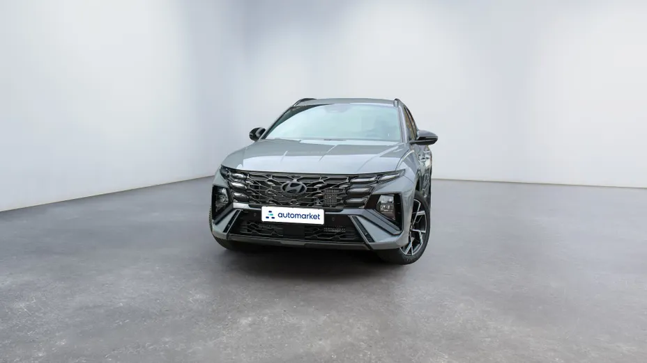 HYUNDAI Tucson Tucson 1.6 T-GDi 48V N-Line 2WD DCT Nowy