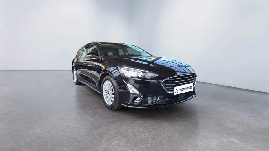 FORD Focus Focus 2.0 EcoBlue Titanium aut