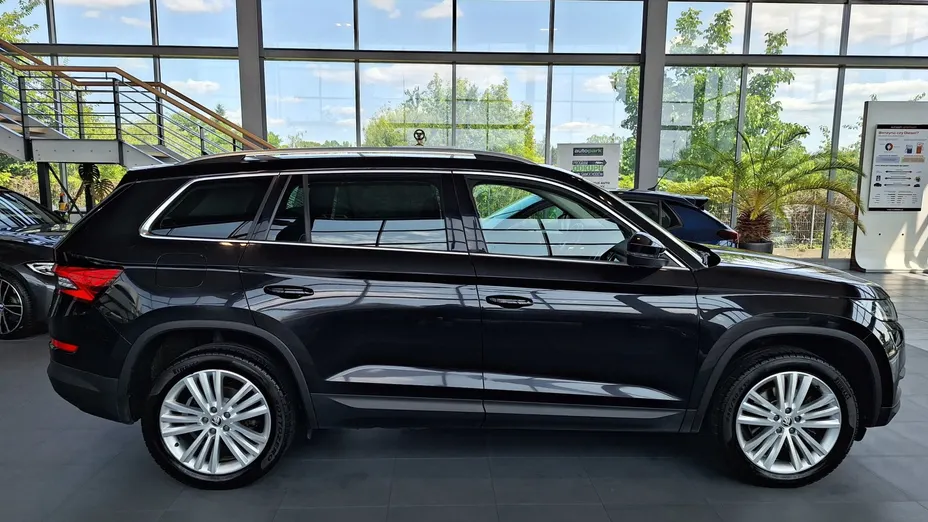 SKODA Kodiaq Kodiaq 2.0 TSI 4x4 Style DSG