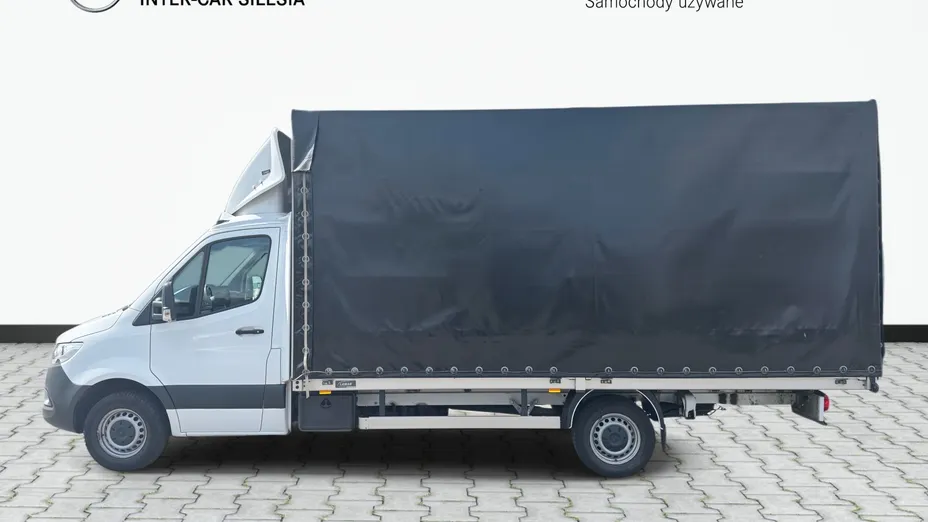 MERCEDES-BENZ Sprinter Sprinter 317 CDI 907.135