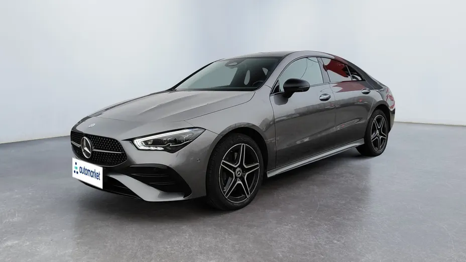 MERCEDES-BENZ CLA CLA 250 e PHEV AMG Line 8G-DCT