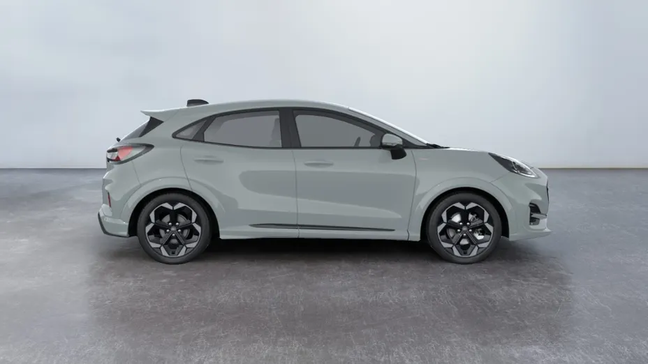 FORD Puma Puma 1.0 EcoBoost mHEV ST-Line X PowerShift Nowy