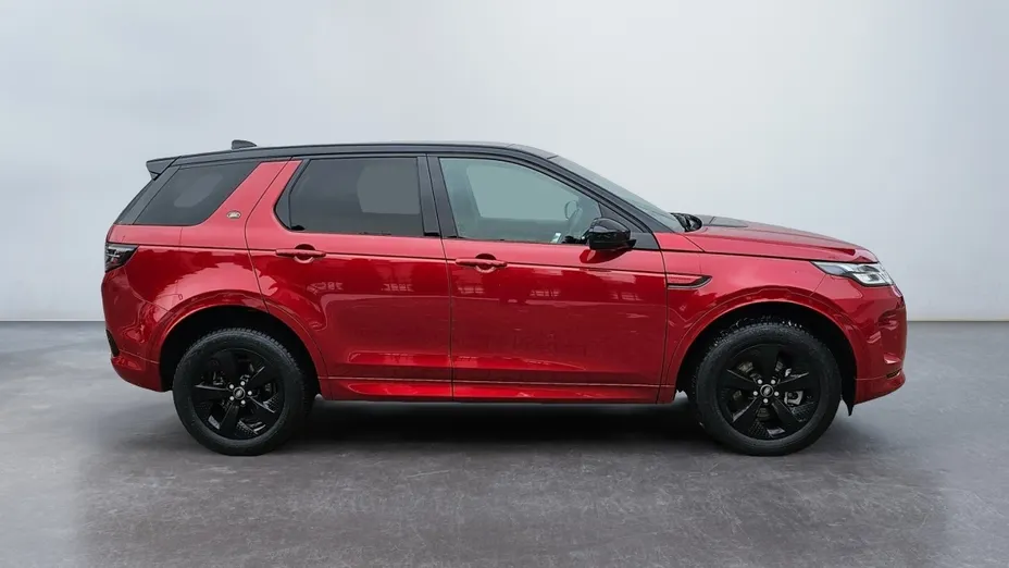 LAND ROVER Discovery Sport Discovery Sport 2.0 P200 mHEV R-Dynamic S aut