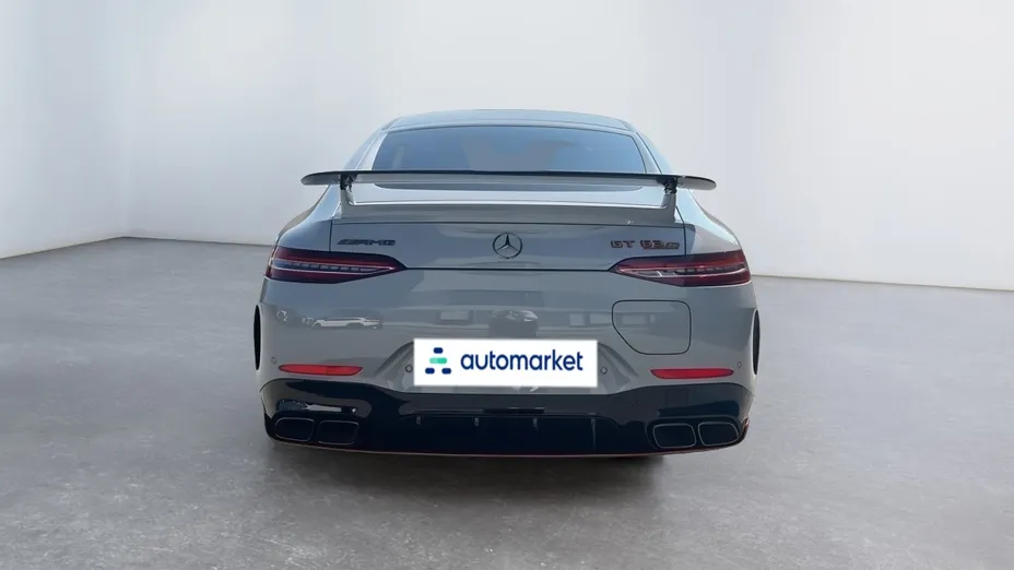 MERCEDES-BENZ AMG GT Mercedes AMG GT 63 S E Performance PHEV 4Matic+