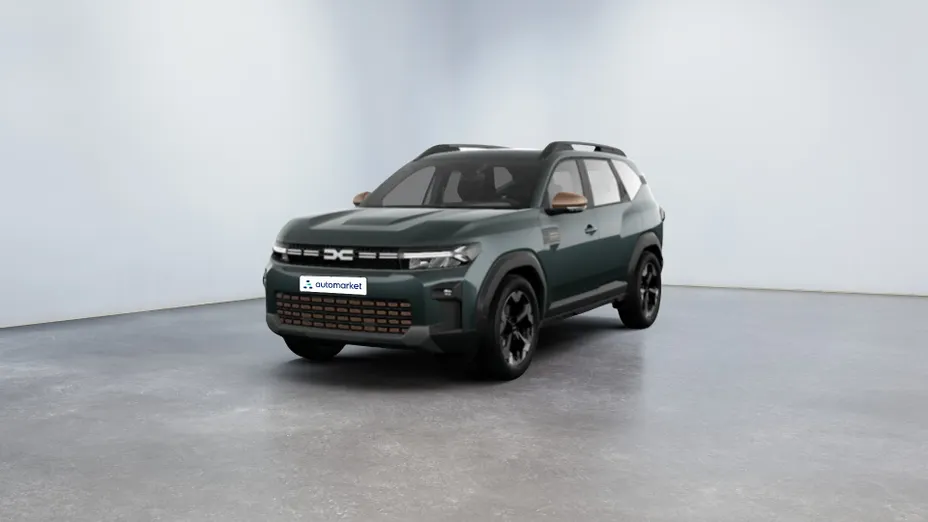 DACIA Bigster Bigster 1.2 TCe mHEV Extreme 4x4 Nowy