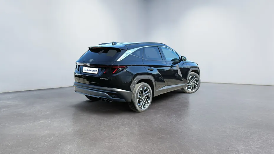 HYUNDAI Tucson Tucson 1.6 T-GDi HEV Platinum 2WD aut Nowy