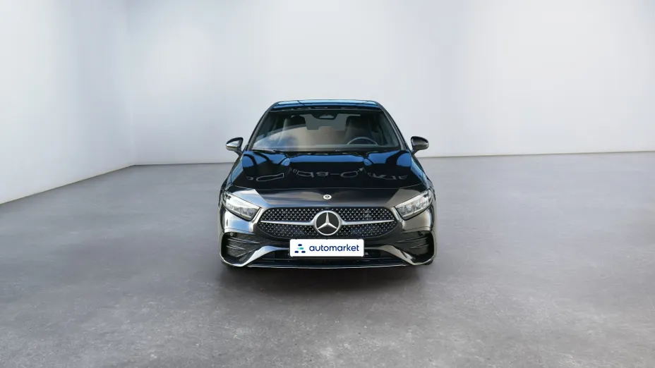 MERCEDES-BENZ A Klasa A 200 7G-DCT