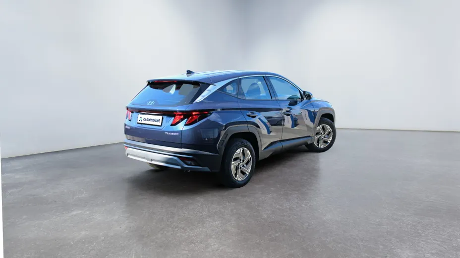 HYUNDAI Tucson Tucson 1.6 T-GDi Modern 2WD Nowy