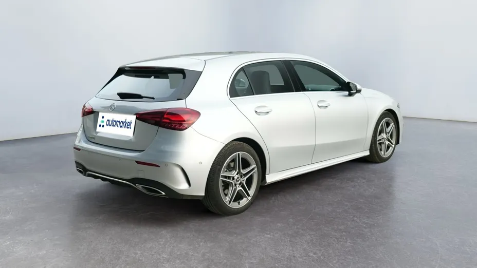 MERCEDES-BENZ A Klasa A 200 7G-DCT