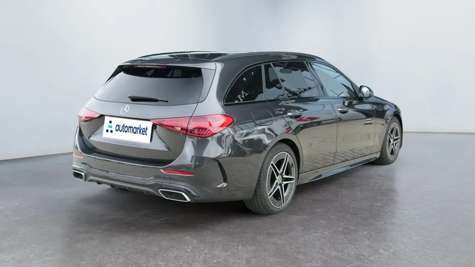 MERCEDES-BENZ C Klasa C 180 mHEV Business Edition
