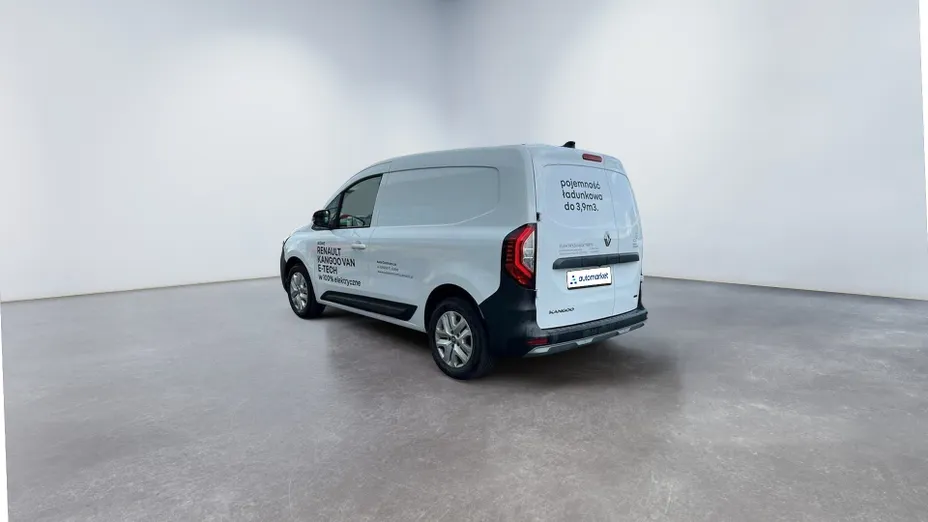 RENAULT Kangoo Express/Van Kangoo Van E-Tech L1 Extra Open Sesame (22kW) Nowy