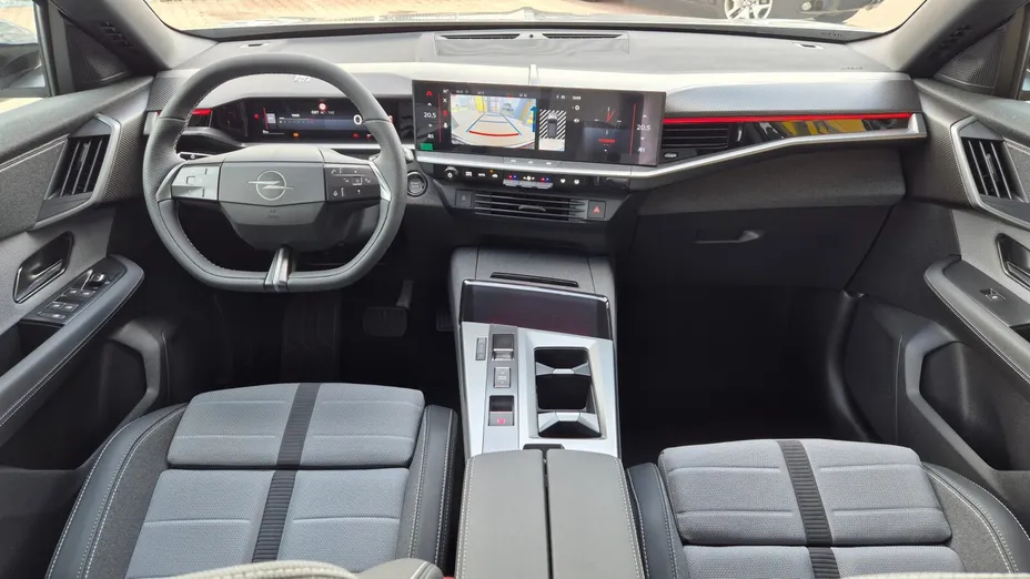 OPEL Grandland X Grandland 1.2 mHEV GS eDTC6 Nowy