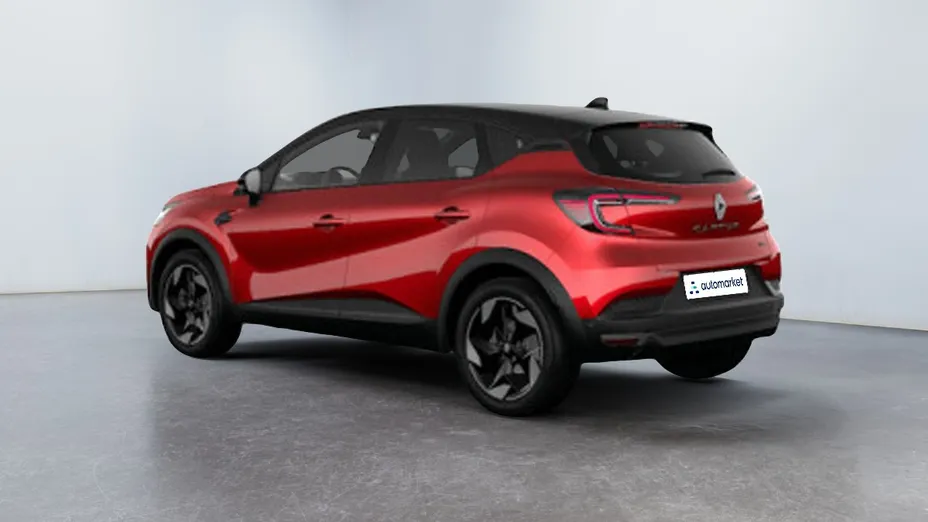RENAULT Captur Captur 1.6 E-TECH Full Hybrid 145 Techno Nowy