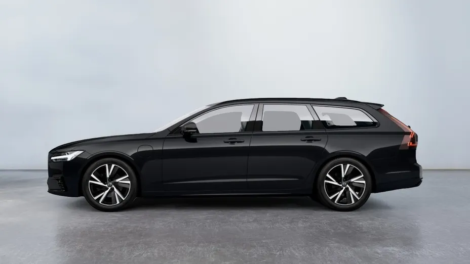VOLVO V90 V90 T8 AWD Plug-In Hybrid Plus Dark aut Nowy