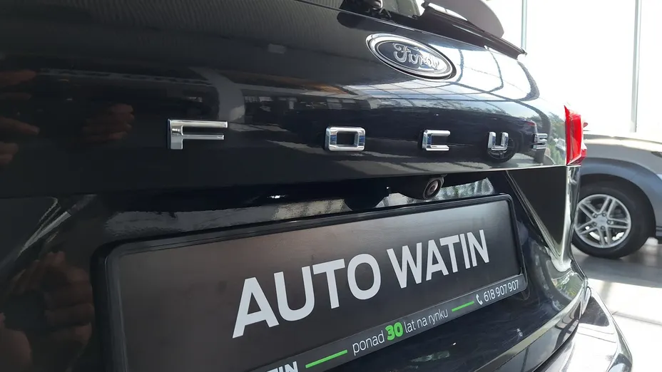 FORD Focus Focus 2.0 EcoBlue Titanium aut