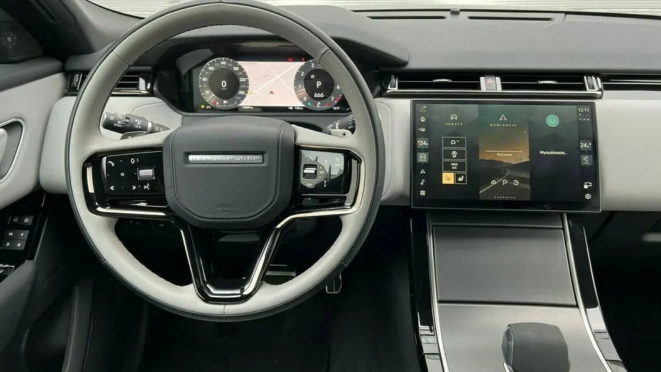 LAND ROVER Range Rover Velar Velar 2.0 P250 Dynamic SE
