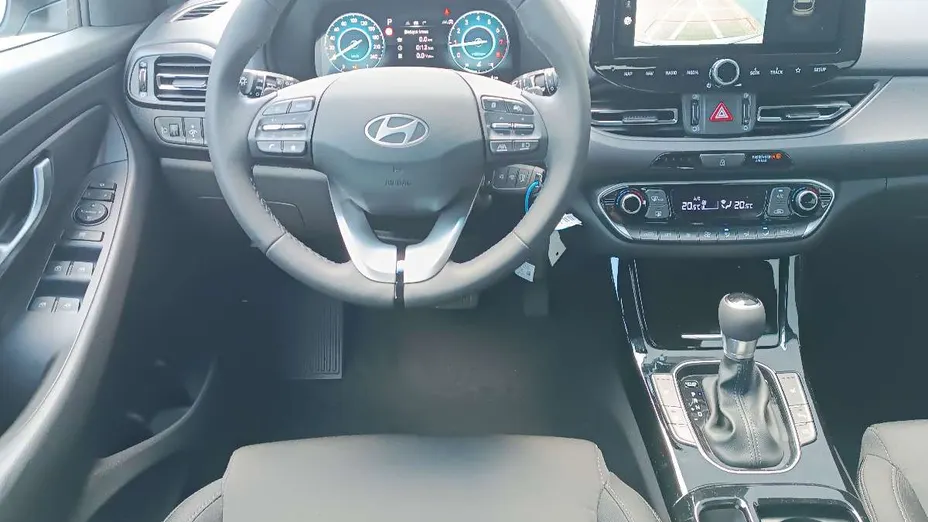HYUNDAI i30 i30 1.5 T-GDI 48V Smart DCT Nowy