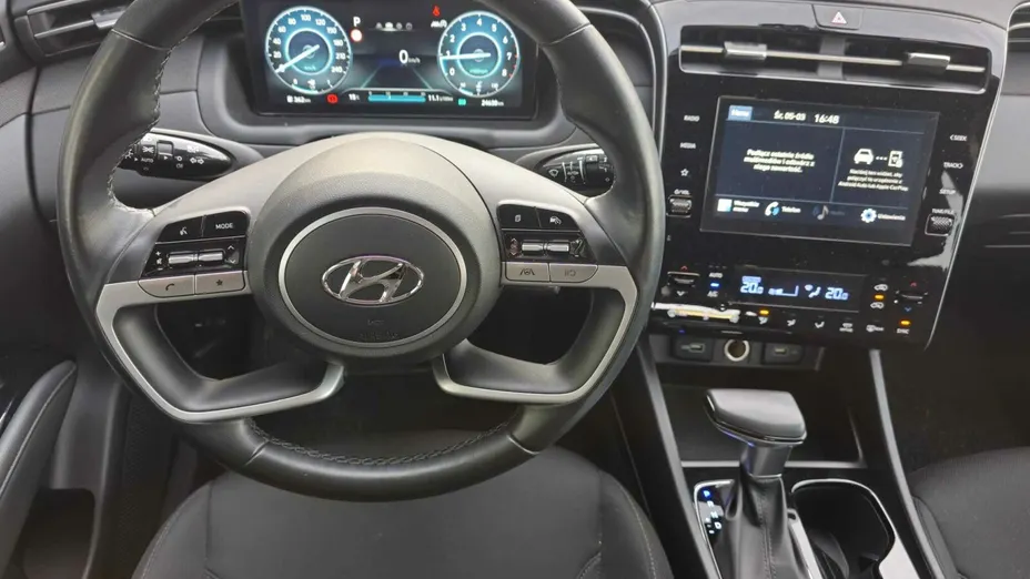 HYUNDAI Tucson Tucson 1.6 T-GDi 48V Smart 2WD DCT